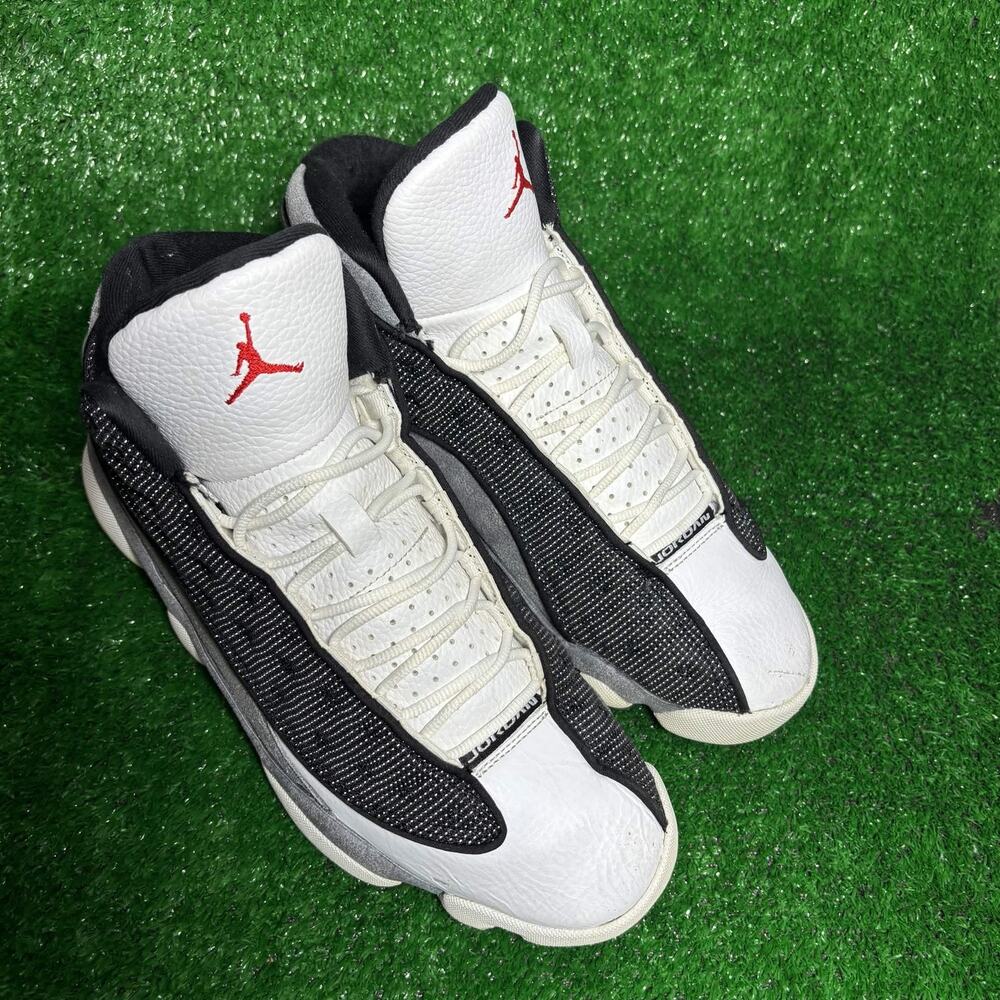 Jordan 13 Retro Black Flint Mens Size 10 Shoes DJ5982-060
